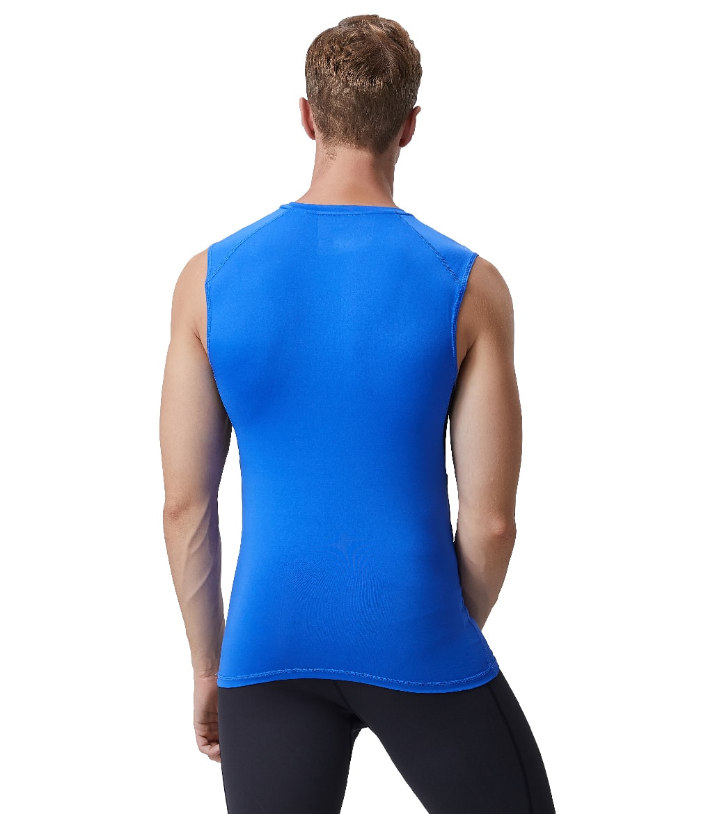 LOVESOFT Men's Casual Quick Dry Sport sleeveless Vest