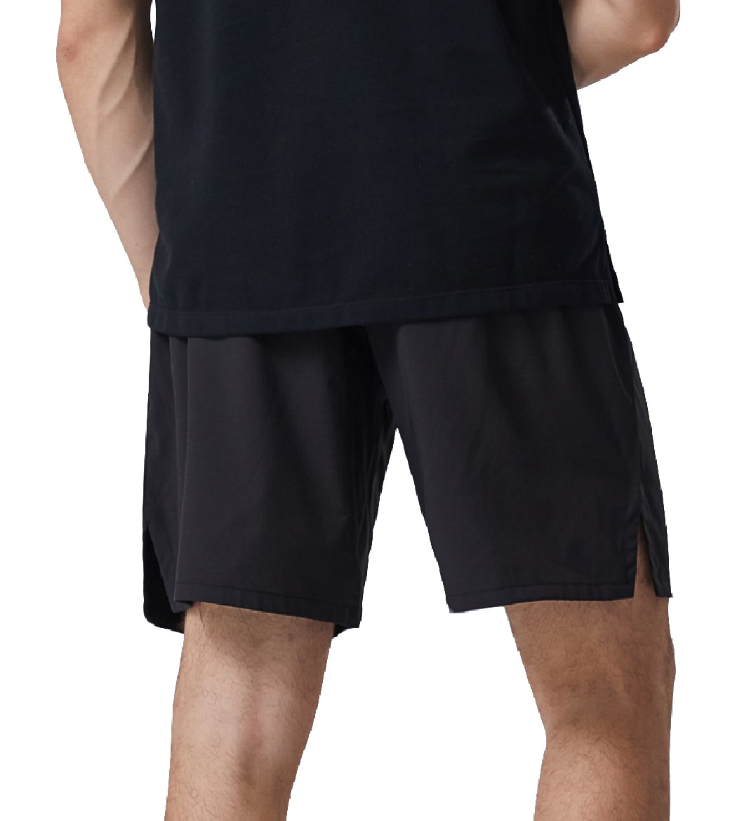 LOVESOFT Men's Quick-Dry Loose Casual & Running Active Shorts